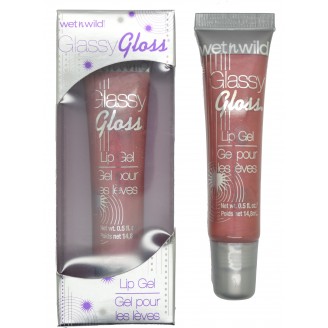 Wet n Wild Glassy Gloss Lip Gel 