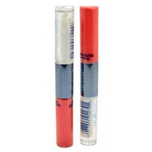 Wet n Wild Long Lasting Duo Lip Color & Gloss 362 Coral