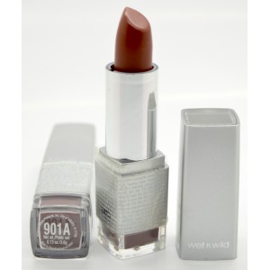 Wet n Wild Mega Color Lipstick 901A Mocha Bean