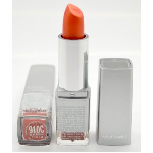 Wet n Wild Mega Color Lipstick 910C Vivacious