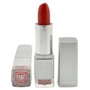 Wet n Wild Mega Color Lipstick 916C Kiss