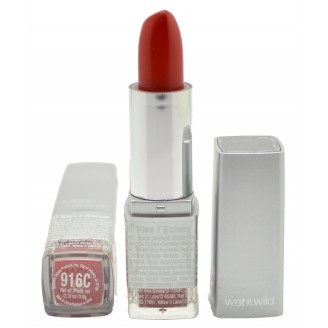 Wet n Wild Mega Color Lipstick 916C Kiss