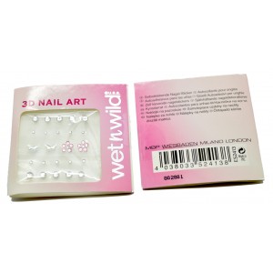 Wet n Wild 3D Nail Art Nail Sticker