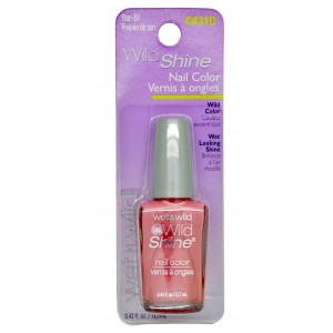 Wet n Wild Wild Shine Nail Color  C431D Bar-B