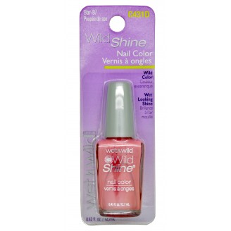 Wet n Wild Wild Shine Nail Color  C431D Bar-B