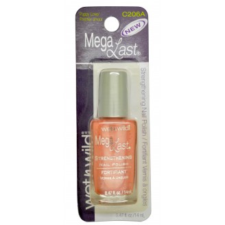 Wet n Wild Megalast Nail Polish  C205A Puppy Love