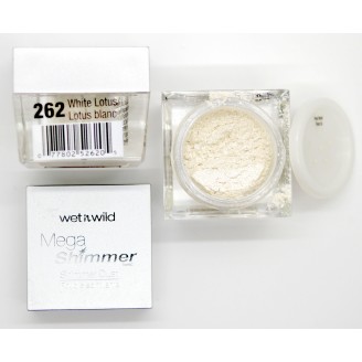 Wet n Wild Mega Shimmer Dust 262 White Lotus