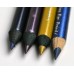 Wet n Wild Mega Chrome Eye Liner Pencil 150 Gold Pewter