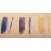 Wet n Wild Mega Chrome Eye Liner Pencil 150 Gold Pewter