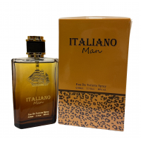 Italiano Man Eau de Toilette/After shave 100ml