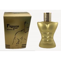 Figure Out Gold Men's Eau de Toilette/Aftershave Spray 100ml Saffron LONDON
