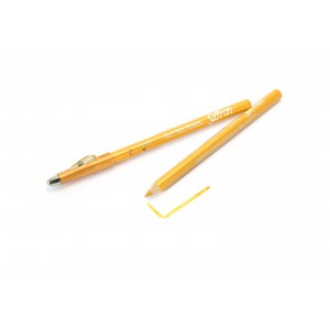 Saffron Glitter Makeup Pencil  210 Gold