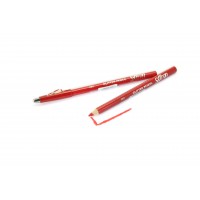Saffron Glitter Makeup Pencil  213 Red