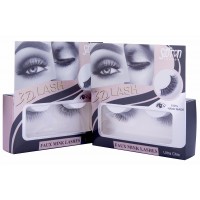 Saffron 3D Faux Mink Eyelashes ULTRA CHIC