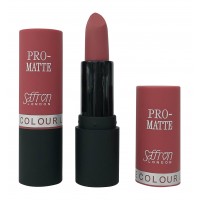 Saffron Pro-Matte Lipstick  10 Matte Perfect Red