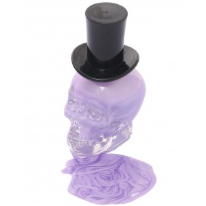 Saffron Zombie Nights Nail Polish  Colour 18