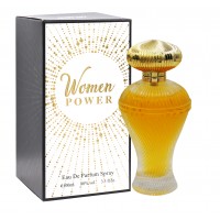 WOMEN POWER Women's Eau de Parfum 100ml
