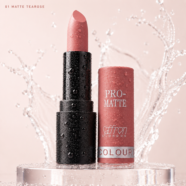 matte lipstick