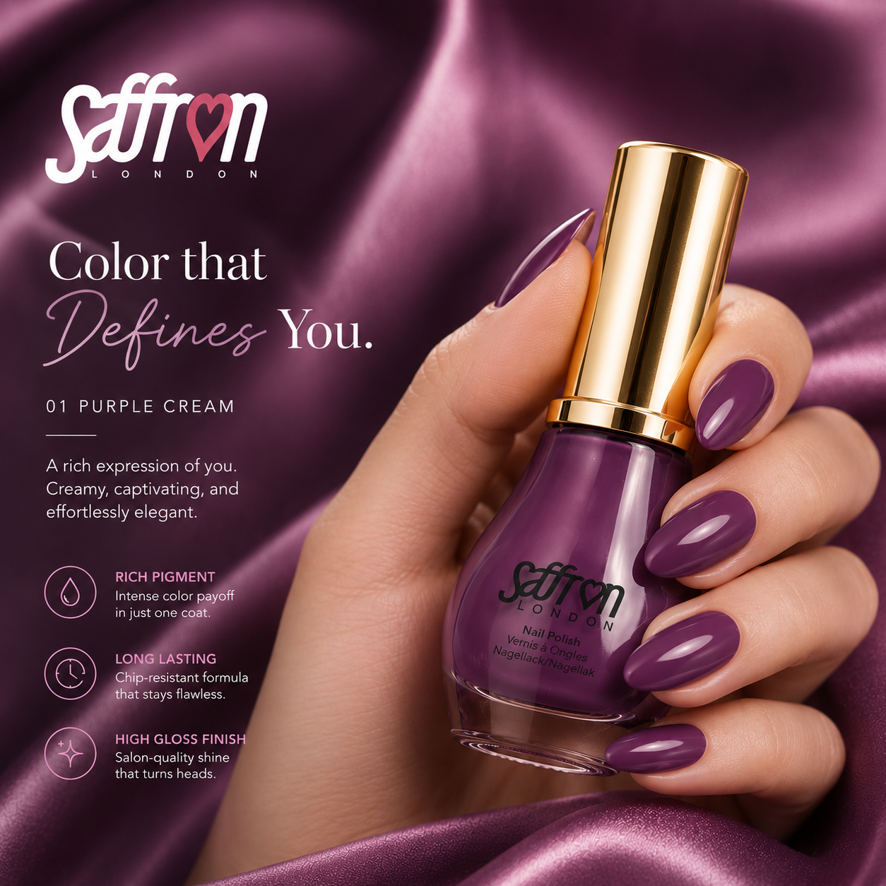 nail polish
