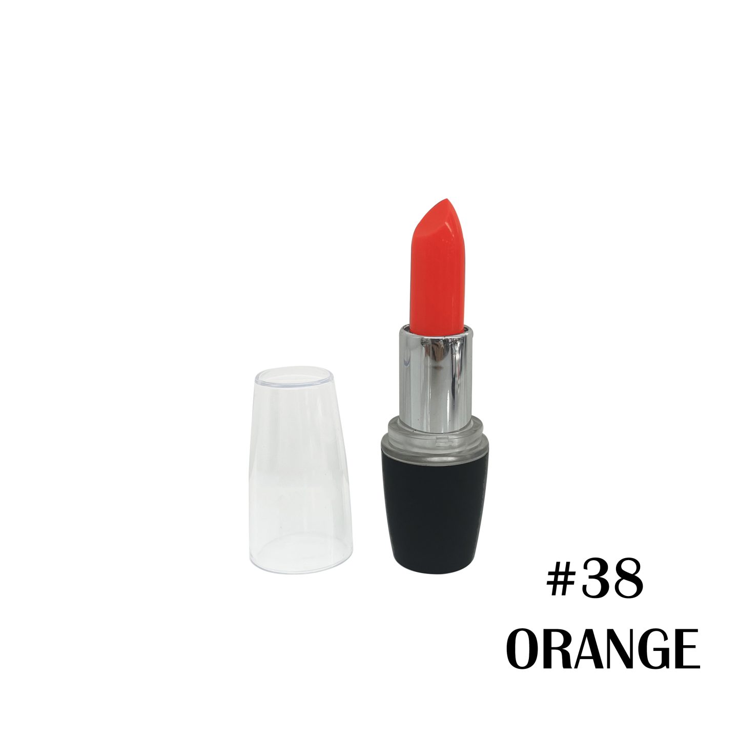 Saffron Colour Change Lipstick #0136 (38 Orange) - Image 3
