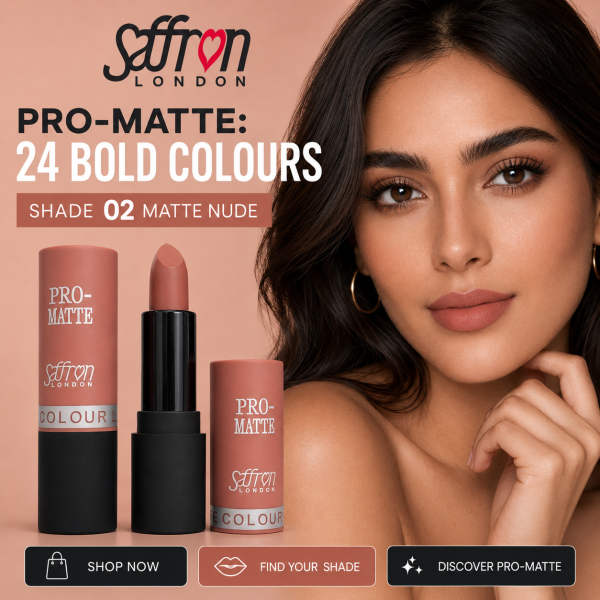 matte lipstick