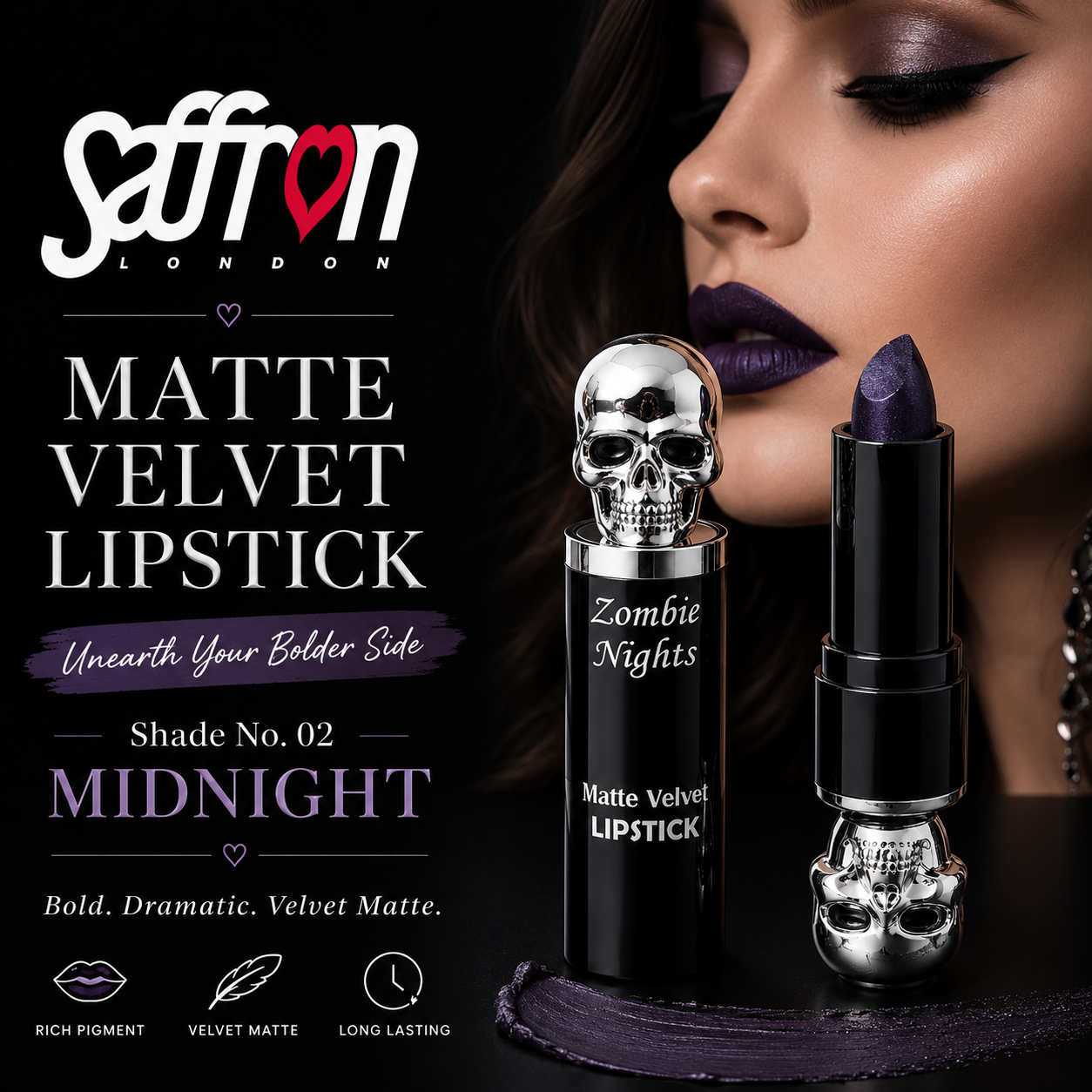matte lipstick