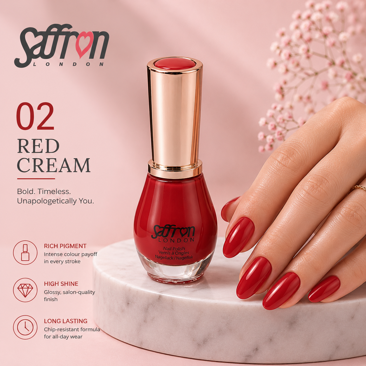 nail polish