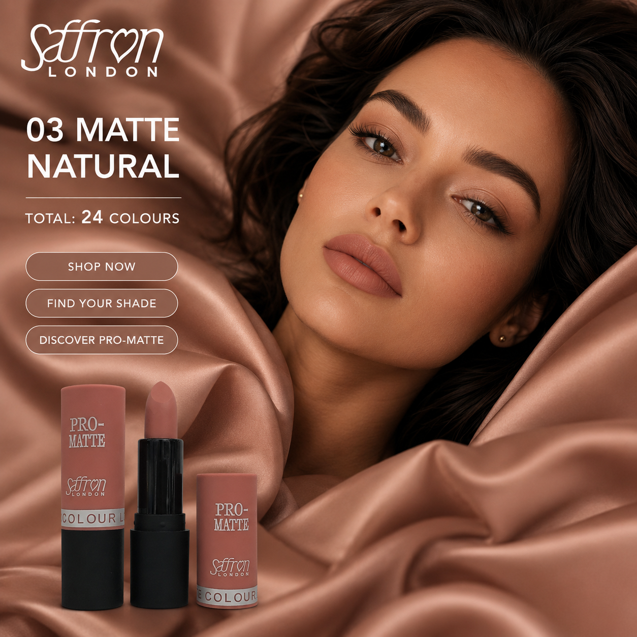 matte lipstick