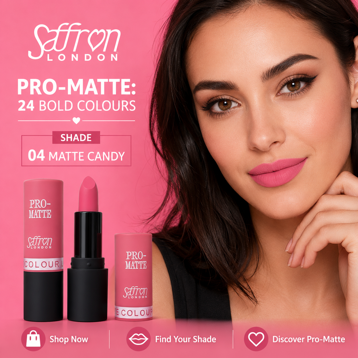 matte lipstick