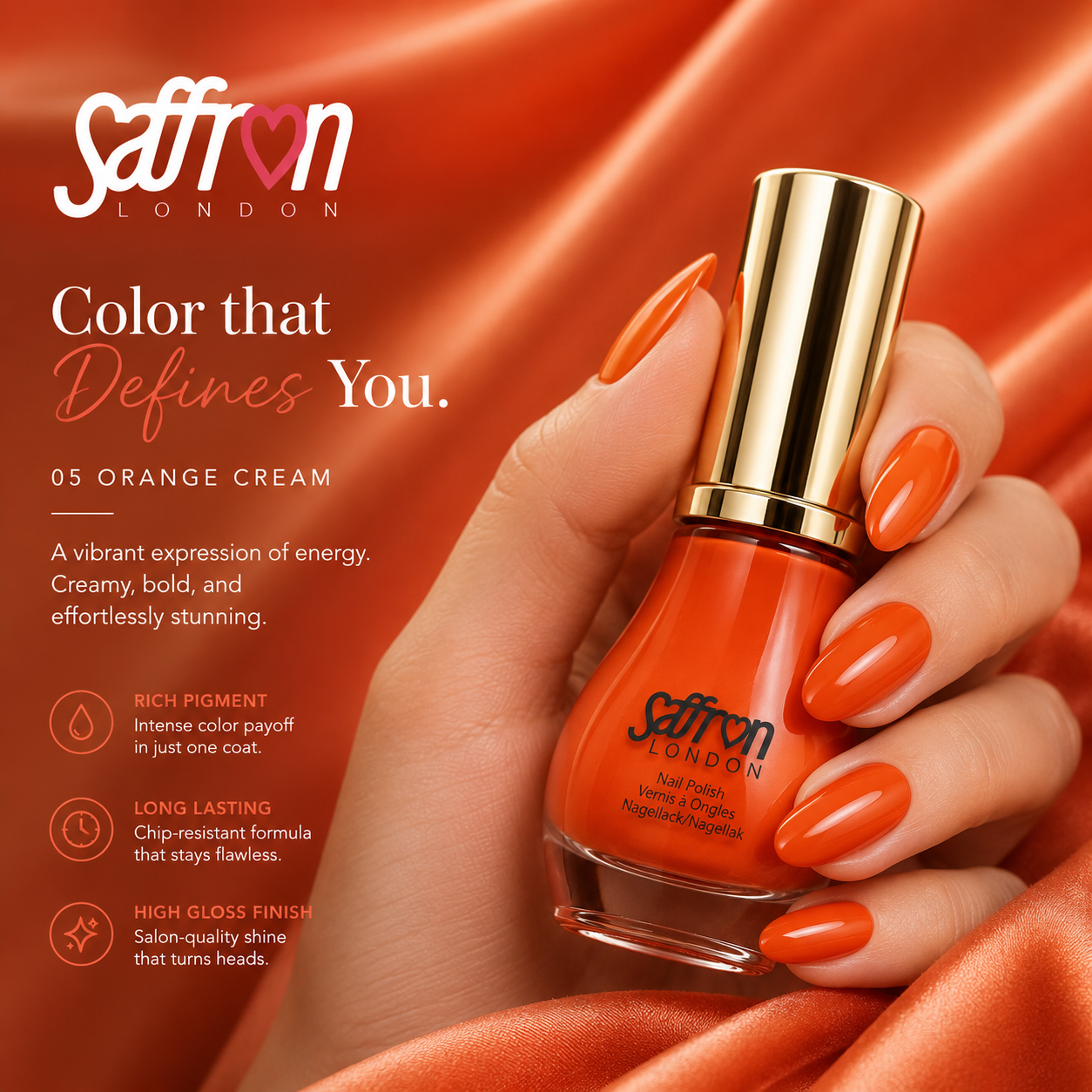 nail polish