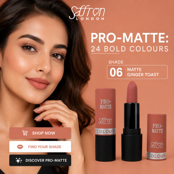 matte lipstick