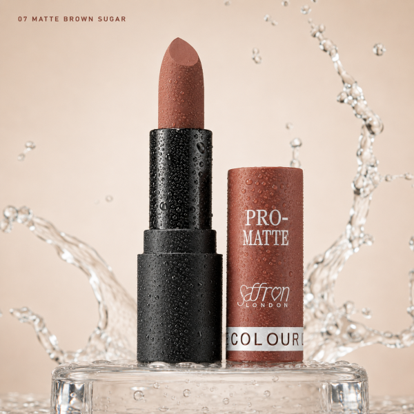 matte lipstick