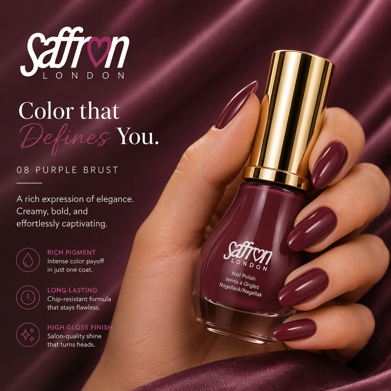 nail polish