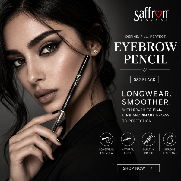 eyebrow black