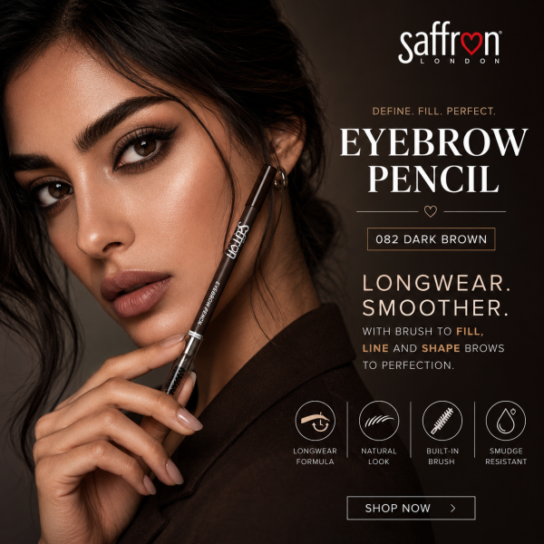 eyebrow brown
