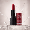 Saffron Pro Matte Lipstick #1301 (10 Matte Perfect Red) - Thumbnail Image 4