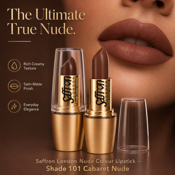 nude lipstick