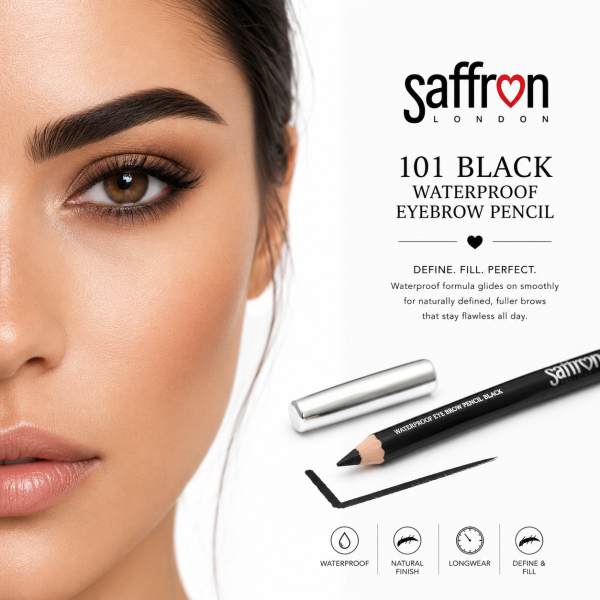 waterproof eyebrow