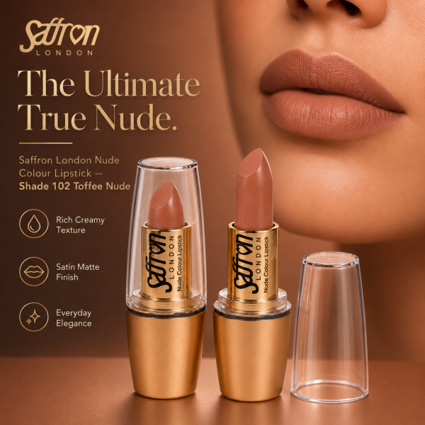nude lipstick