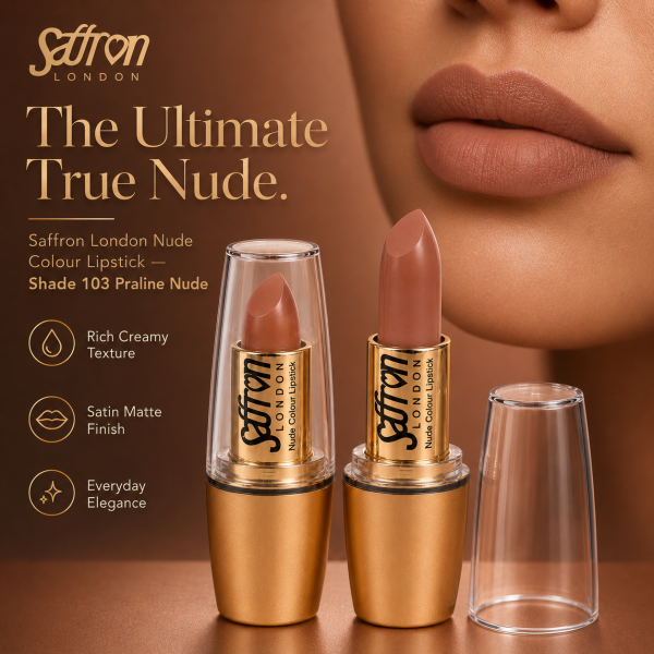 nude lipstick