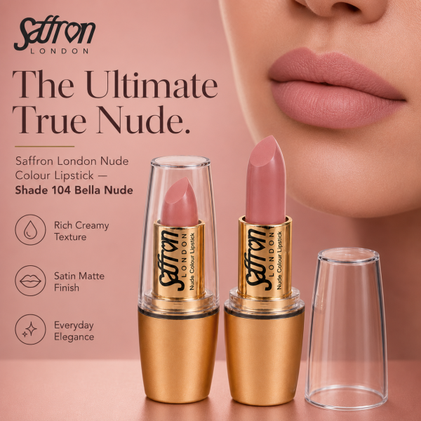 nude lipstick