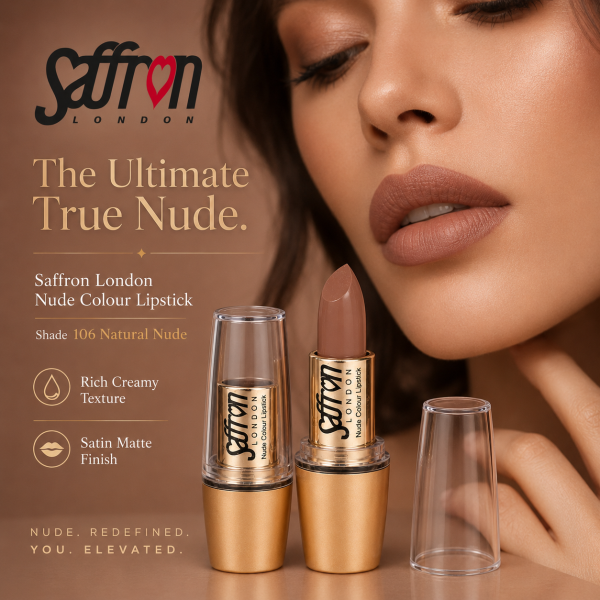 nude lipstick