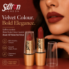 Saffron - Matte Finish Nude Colour Lipstick #138 (107 Matte Red Velvet) - Thumbnail Image 3