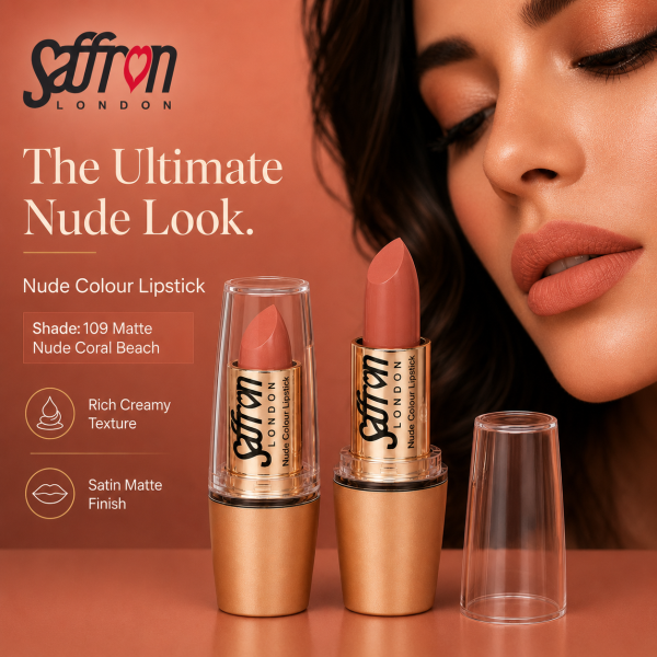 nude lipstick