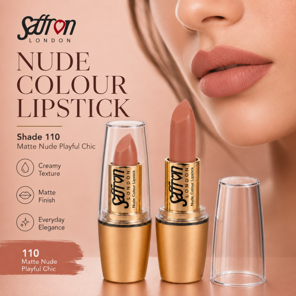 nude lipstick