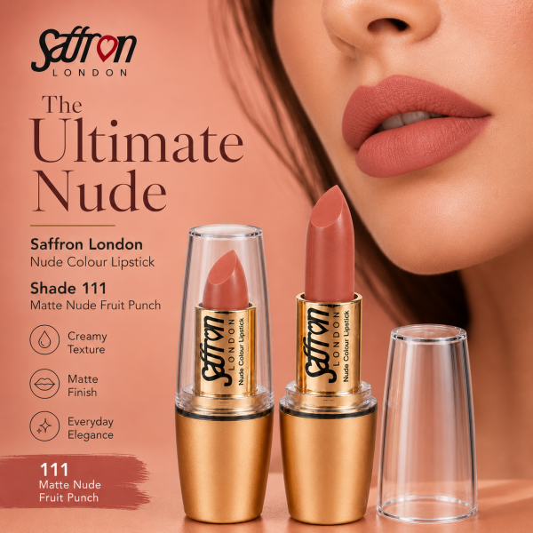 nude lipstick