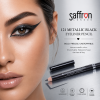 Saffron - Metallic Eyeliner Pencil (Black - 121) - Thumbnail Image 2