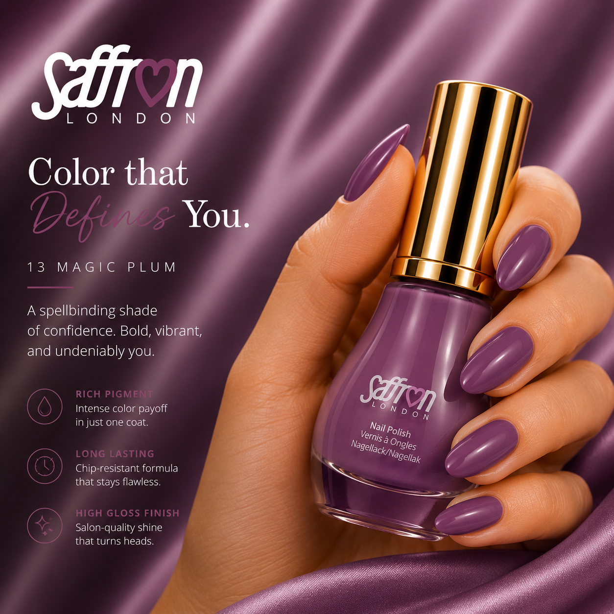 nail polish