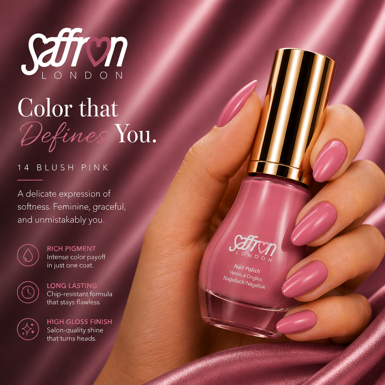 nail polish