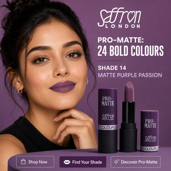 matte lipstick